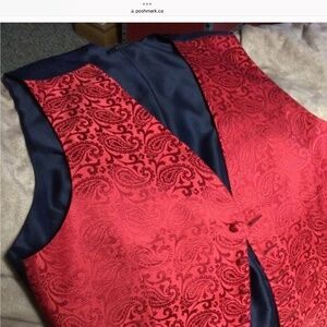 ALTEA silk vest